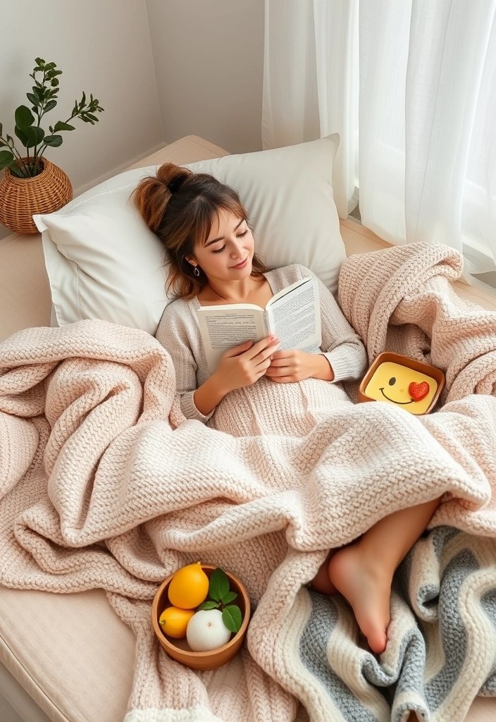 30-Day Fitness Challenge for February That Will Change Your Life (Don't Miss #25!) - 14. Focus on Recovery: Incorporate Rest Days