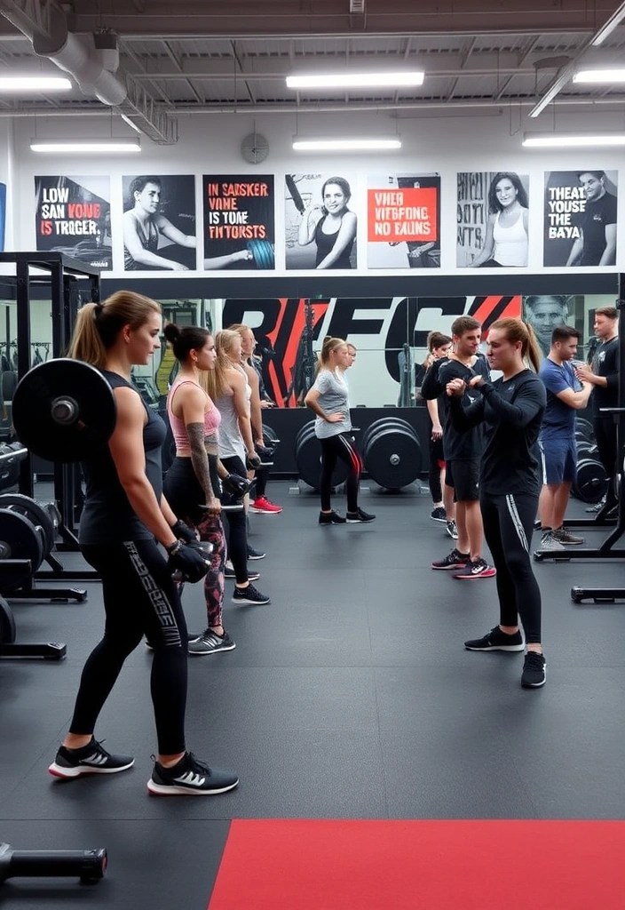 30-Day Fitness Challenge for February That Will Change Your Life (Don't Miss #25!) - 2. Strength Training Mondays