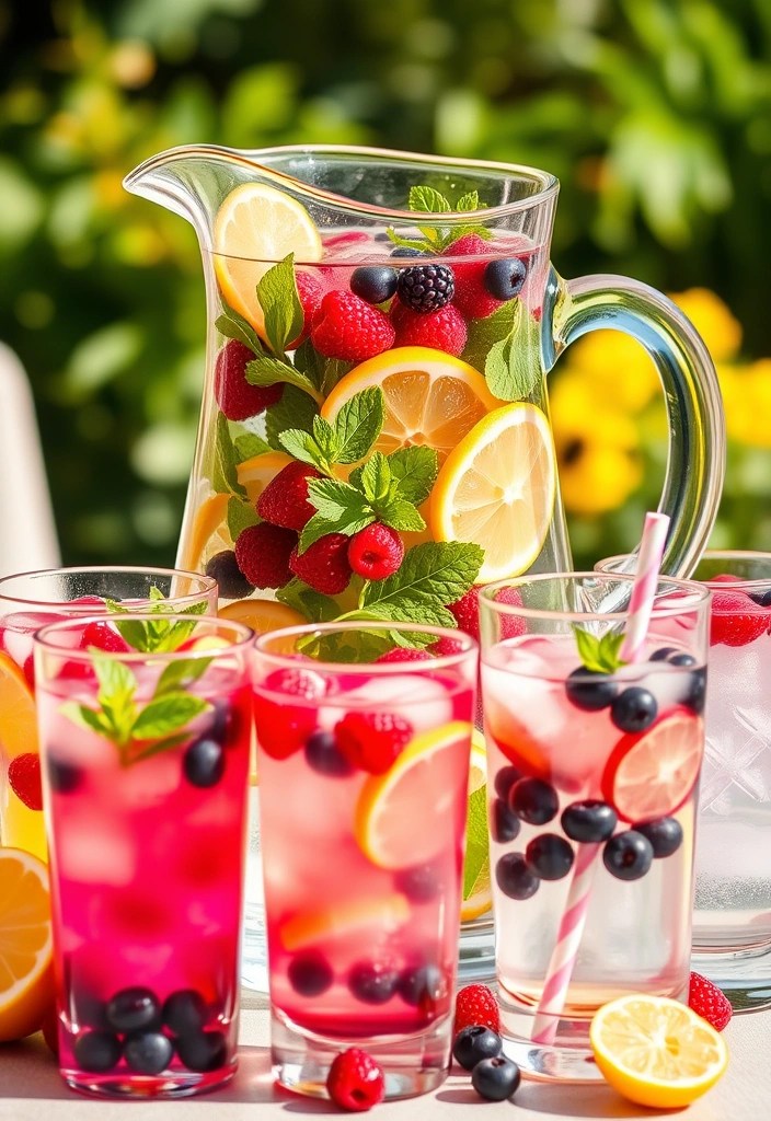 30-Day Fitness Challenge for February That Will Change Your Life (Don't Miss #25!) - 6. Hydration Challenge: Drink More Water