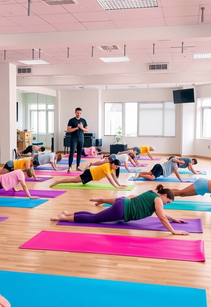 30-Day Fitness Challenge for February That Will Change Your Life (Don't Miss #25!) - 7. Core Strength Challenge: Target Your Abs