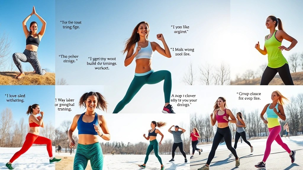 30-Day Fitness Challenge for February That Will Change Your Life (Don't Miss #25!)